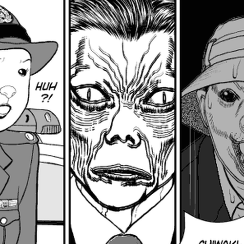 Paperakyu Chapter 53 cover