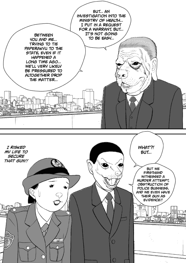 Paperakyu Chapter 54 page 10 - Chapter 54