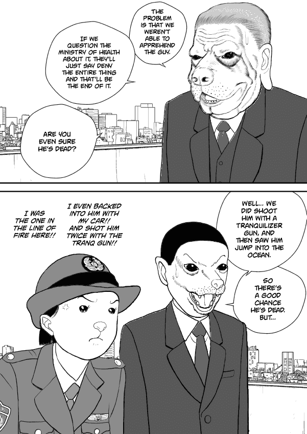 Paperakyu Chapter 54 page 11 - Chapter 54