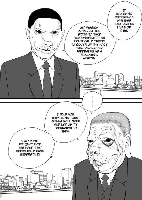 Paperakyu Chapter 54 page 13 - Chapter 54