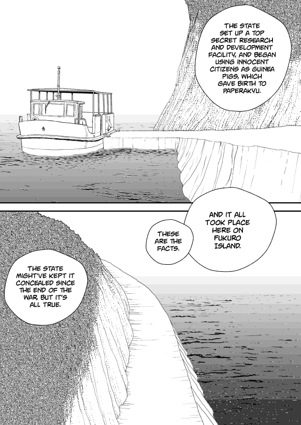 Paperakyu Chapter 54 page 24 - Chapter 54
