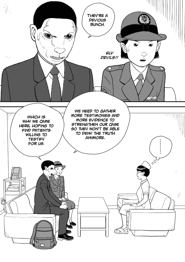 Paperakyu Chapter 54 page 26 - Chapter 54