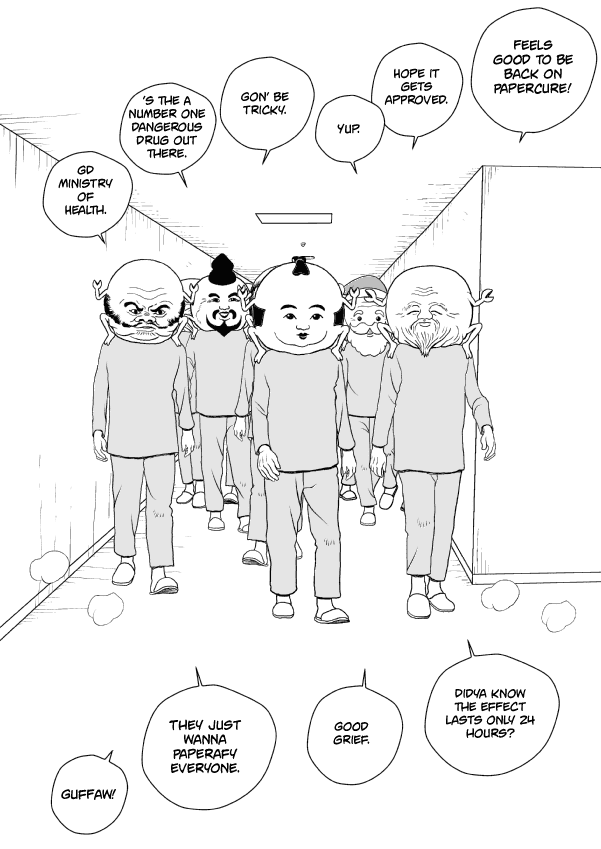 Paperakyu Chapter 55 page 11 - Chapter 55