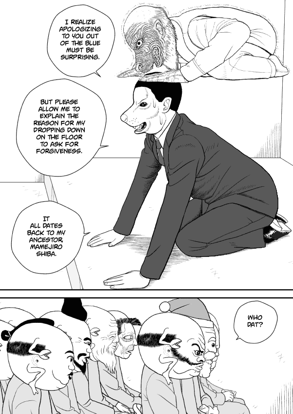 Paperakyu Chapter 55 page 15 - Chapter 55