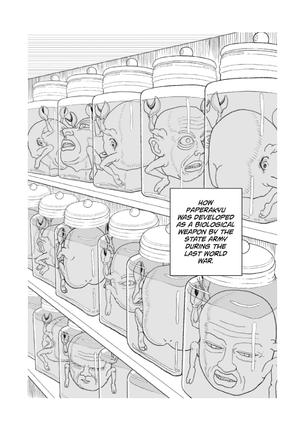 Paperakyu Chapter 55 page 17 - Chapter 55