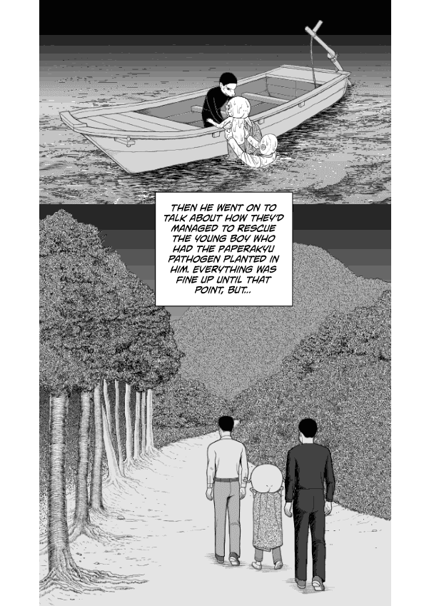 Paperakyu Chapter 55 page 20 - Chapter 55