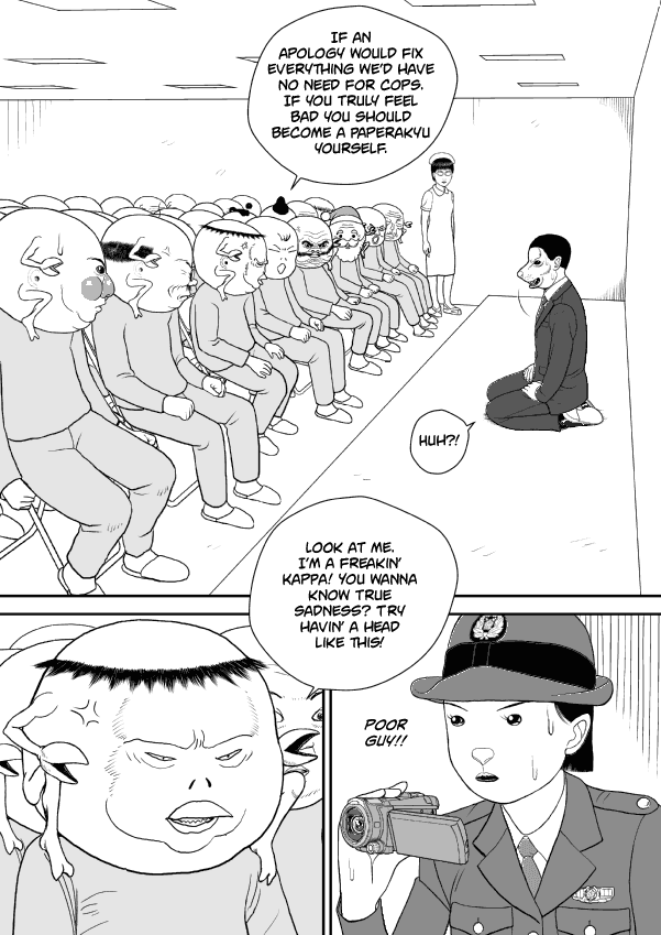 Paperakyu Chapter 55 page 24 - Chapter 55