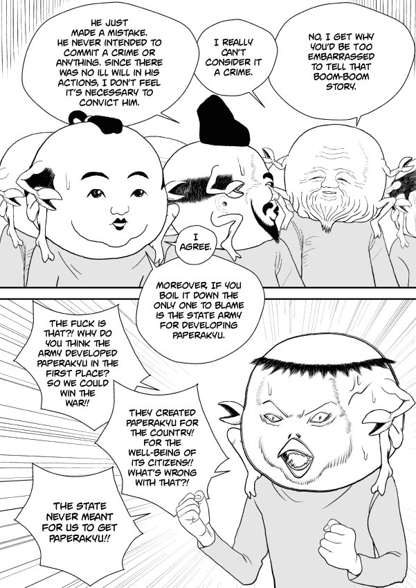 Paperakyu Chapter 55 page 27 - Chapter 55