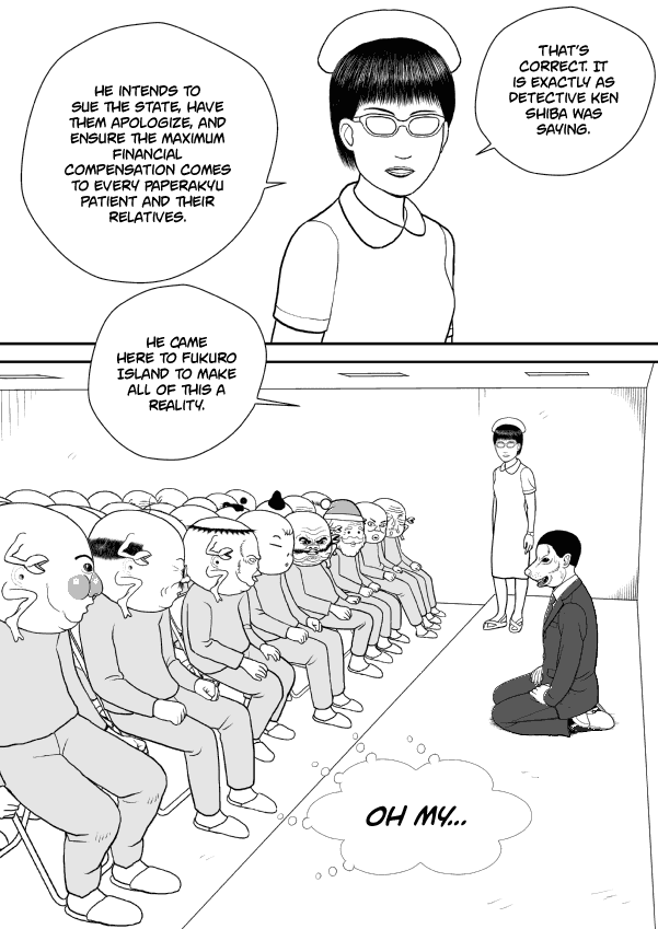 Paperakyu Chapter 55 page 29 - Chapter 55