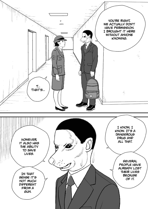Paperakyu Chapter 55 page 5 - Chapter 55