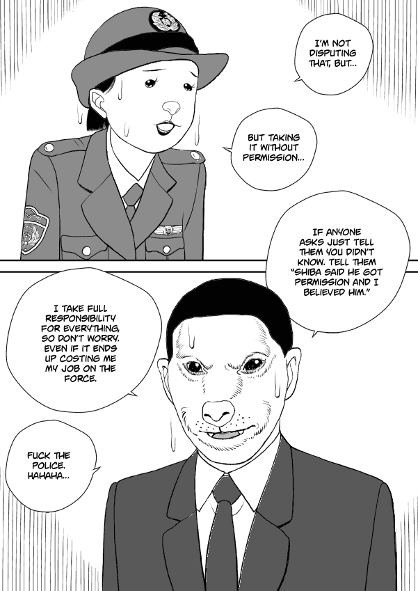 Paperakyu Chapter 55 page 6 - Chapter 55