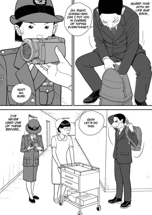 Paperakyu Chapter 55 page 9 - Chapter 55