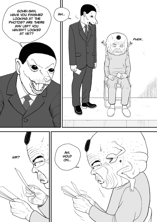 Paperakyu Chapter 56 page 14 - Chapter 56