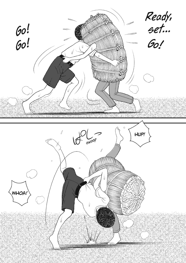 Paperakyu Chapter 56 page 24 - Chapter 56