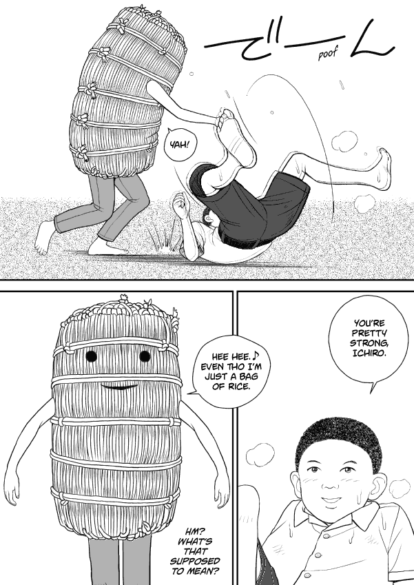 Paperakyu Chapter 56 page 25 - Chapter 56