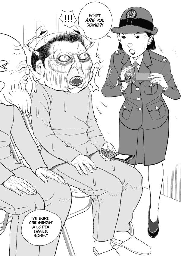 Paperakyu Chapter 56 page 29 - Chapter 56
