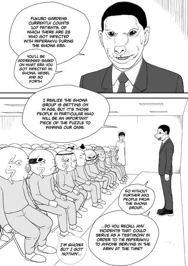 Paperakyu Chapter 56 page 3 - Chapter 56