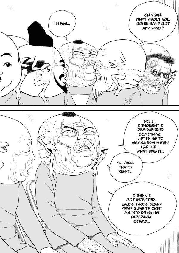 Paperakyu Chapter 56 page 5 - Chapter 56