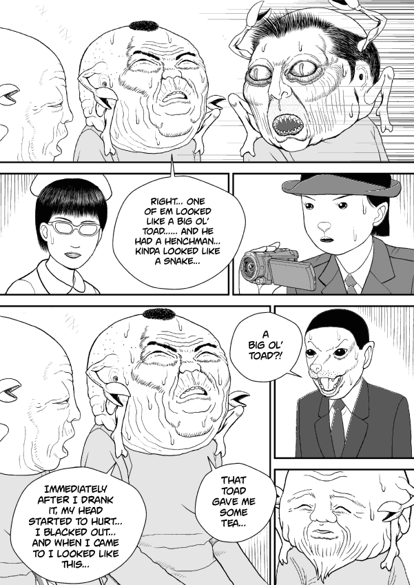 Paperakyu Chapter 56 page 6 - Chapter 56