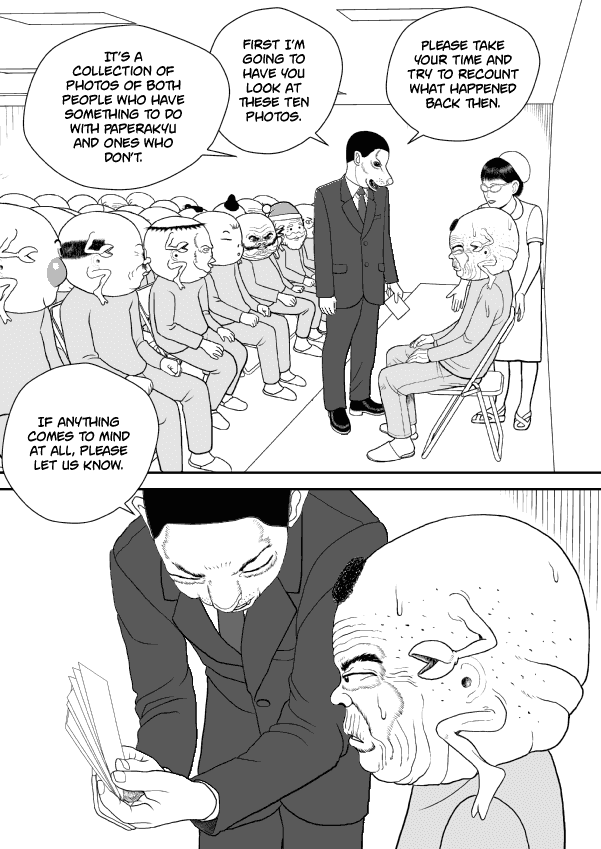 Paperakyu Chapter 56 page 8 - Chapter 56
