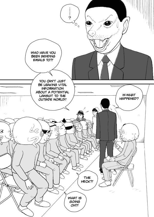 Paperakyu Chapter 57 page 2 - Chapter 57