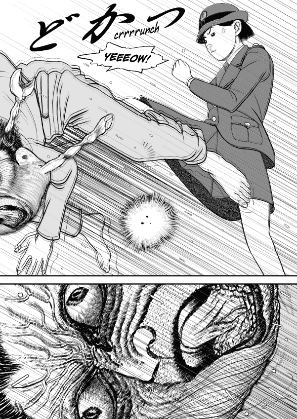 Paperakyu Chapter 57 page 20 - Chapter 57