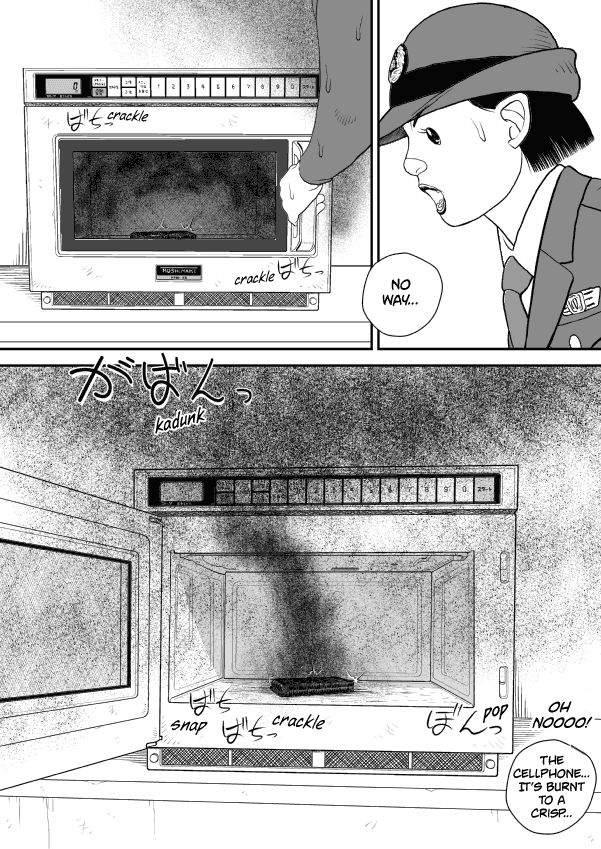 Paperakyu Chapter 57 page 23 - Chapter 57