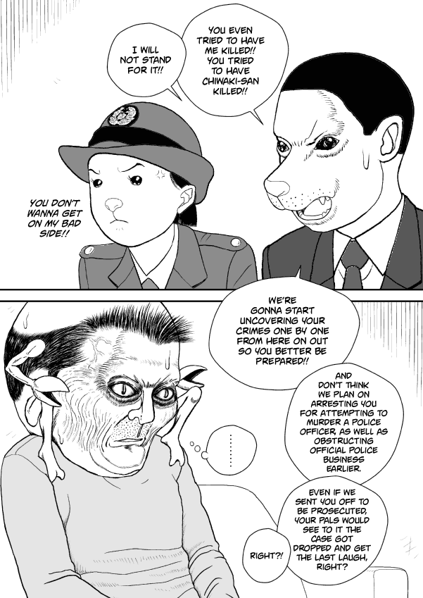 Paperakyu Chapter 57 page 26 - Chapter 57