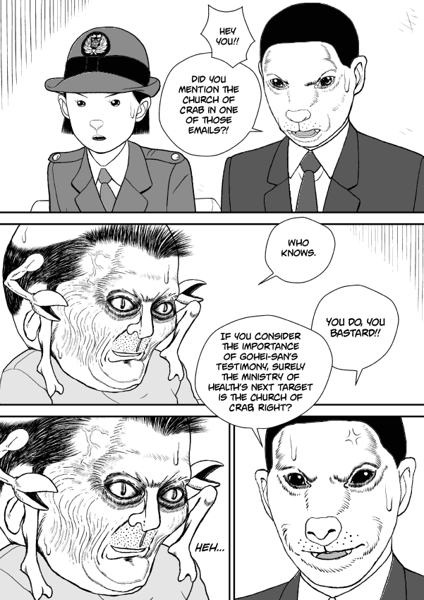 Paperakyu Chapter 57 page 28 - Chapter 57