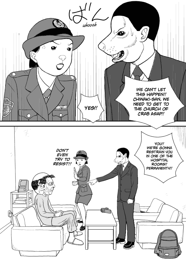 Paperakyu Chapter 57 page 29 - Chapter 57