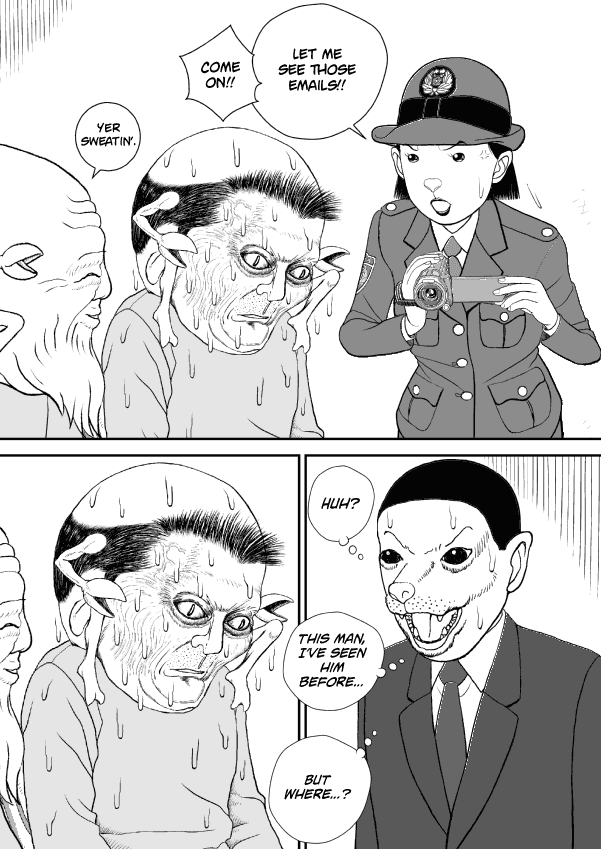 Paperakyu Chapter 57 page 3 - Chapter 57