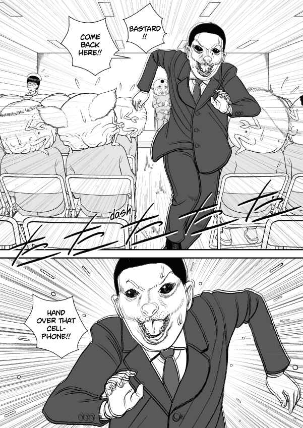 Paperakyu Chapter 57 page 7 - Chapter 57