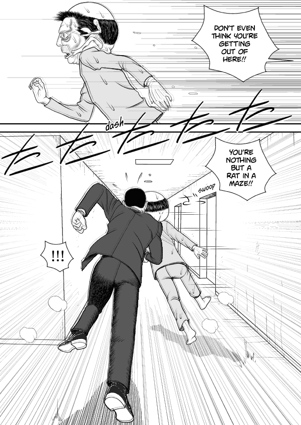 Paperakyu Chapter 57 page 8 - Chapter 57