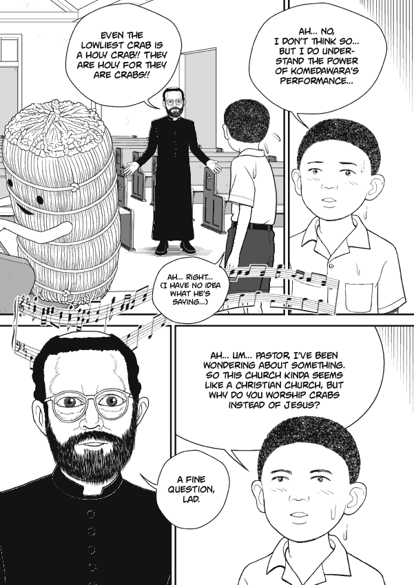 Paperakyu Chapter 58 page 20 - Chapter 58