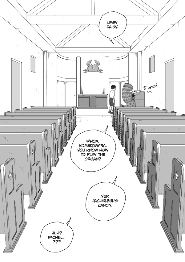 Paperakyu Chapter 58 page 9 - Chapter 58