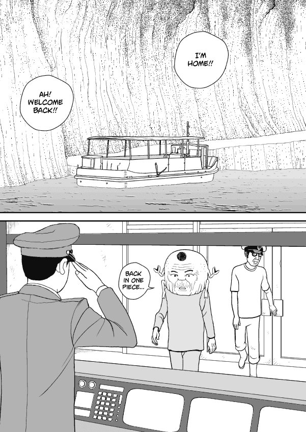Paperakyu Chapter 59 page 6 - Chapter 59
