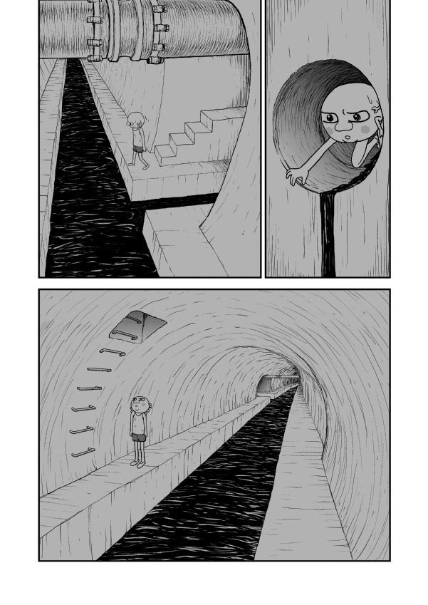 Paperakyu Chapter 6 page 12 - Chapter 6