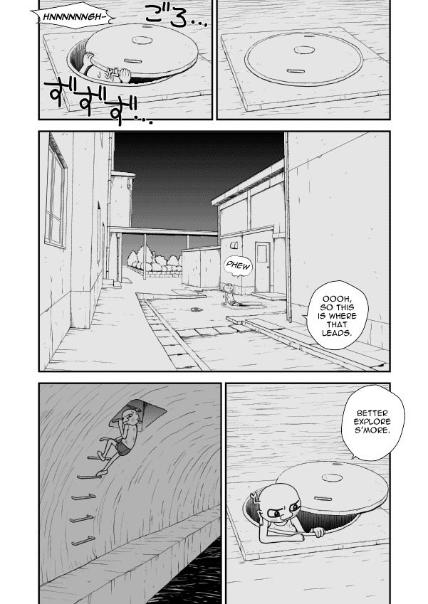 Paperakyu Chapter 6 page 13 - Chapter 6