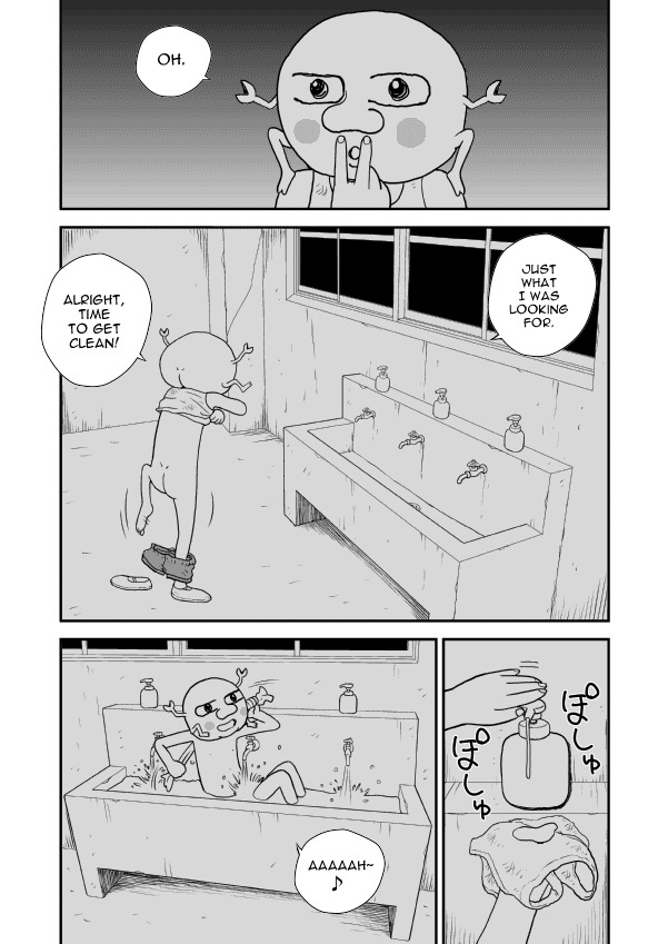 Paperakyu Chapter 6 page 15 - Chapter 6
