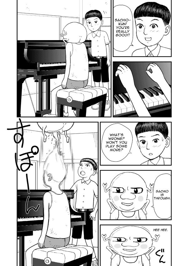 Paperakyu Chapter 6 page 23 - Chapter 6
