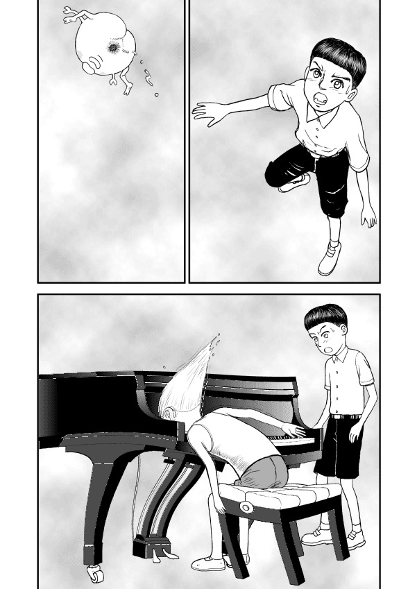 Paperakyu Chapter 6 page 24 - Chapter 6