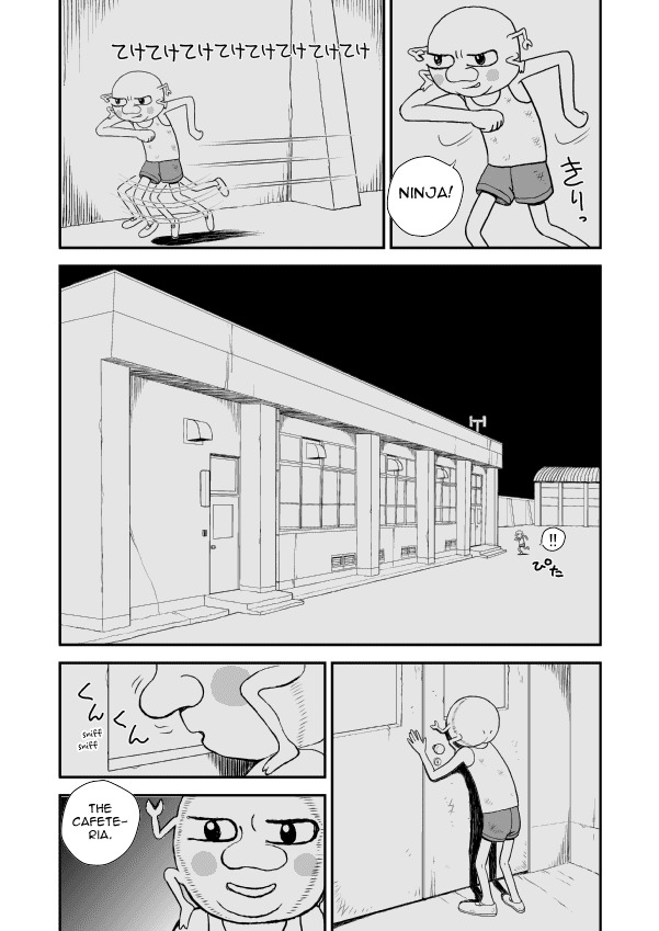 Paperakyu Chapter 6 page 4 - Chapter 6