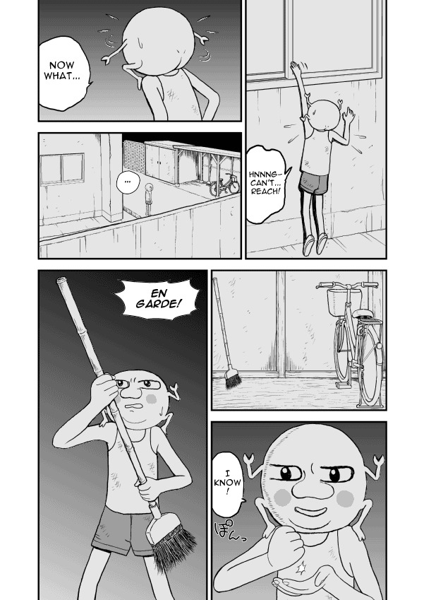 Paperakyu Chapter 6 page 6 - Chapter 6