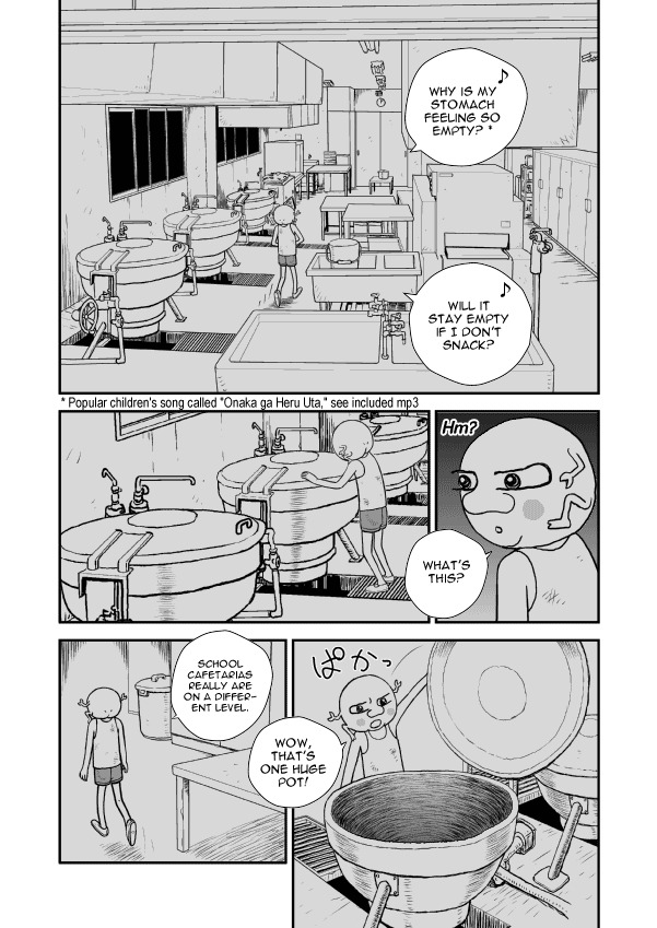 Paperakyu Chapter 6 page 8 - Chapter 6