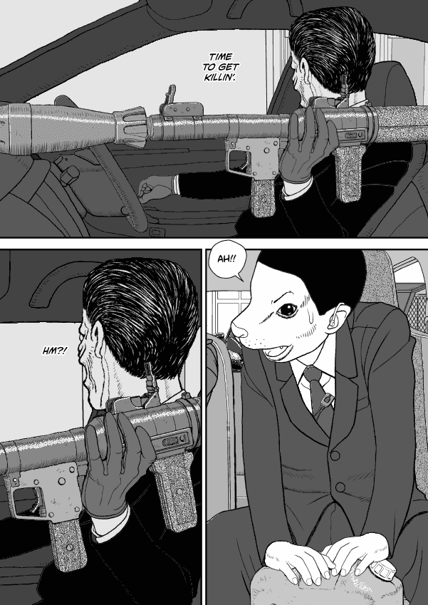Paperakyu Chapter 60 page 11 - Chapter 60
