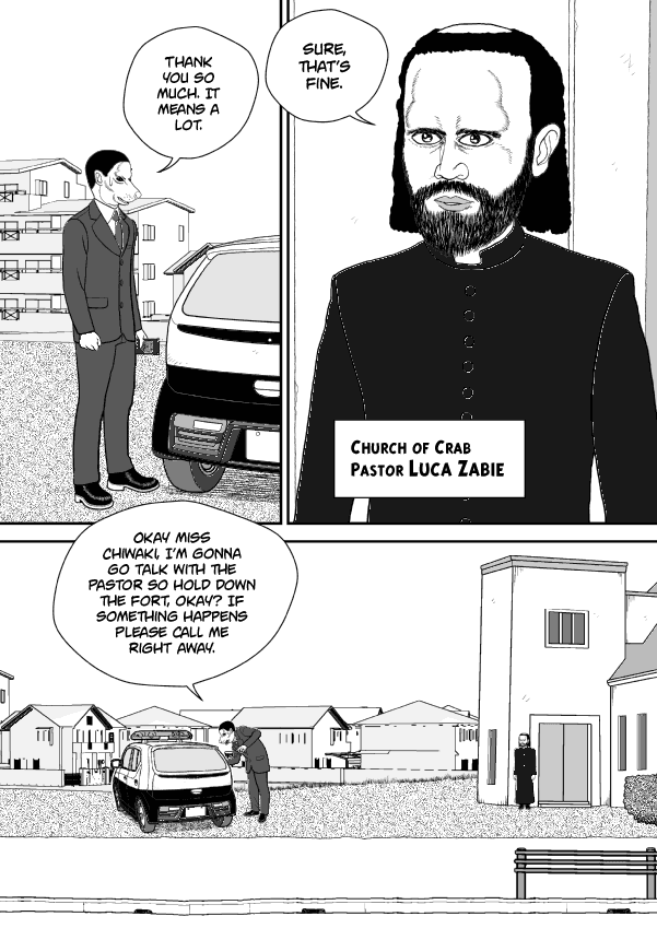 Paperakyu Chapter 60 page 13 - Chapter 60