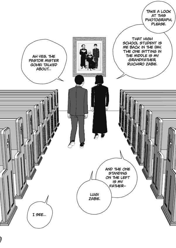 Paperakyu Chapter 60 page 21 - Chapter 60