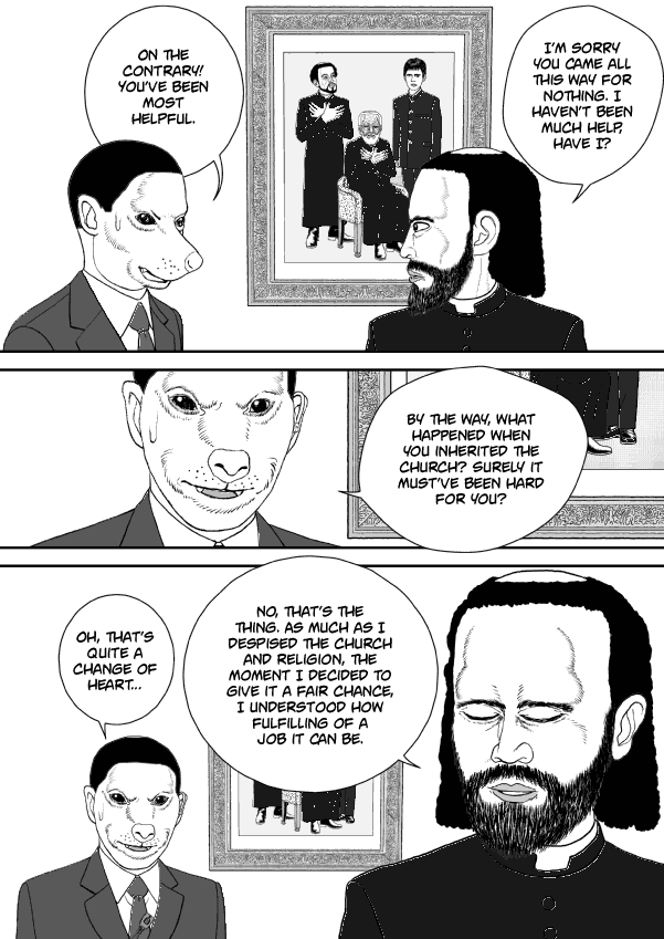 Paperakyu Chapter 60 page 25 - Chapter 60