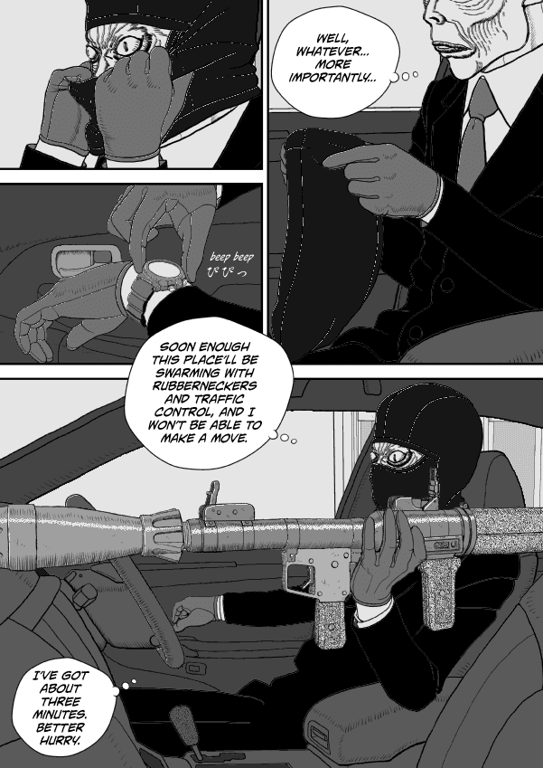 Paperakyu Chapter 61 page 10 - Chapter 61
