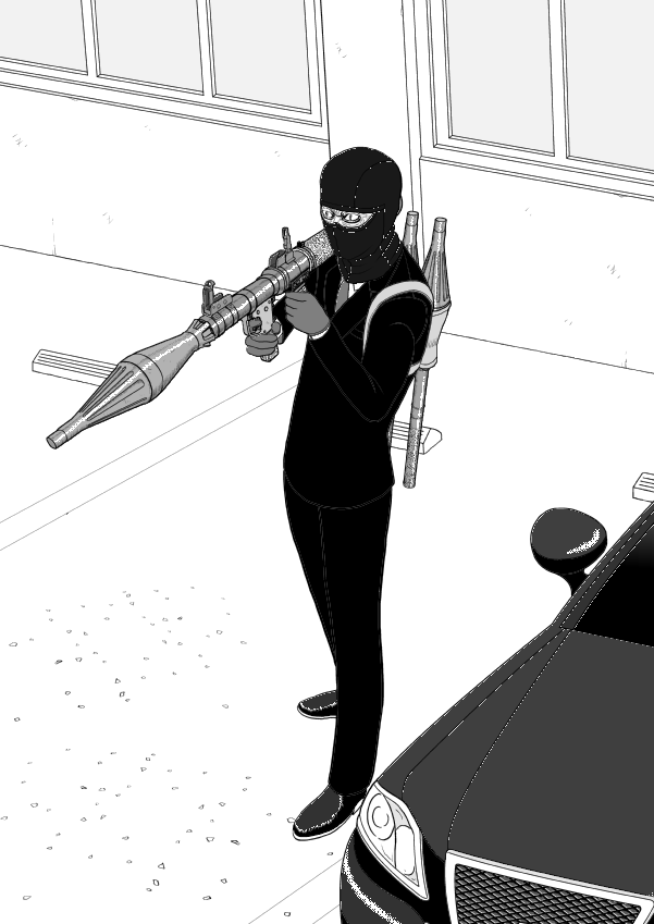Paperakyu Chapter 61 page 12 - Chapter 61
